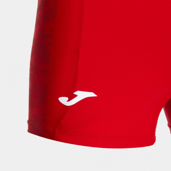 BOXER DE BAÑO SHARK IV ROJO