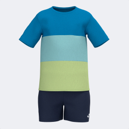 SET KIDS CAMP AZUL MARINO