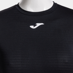 CAMISETA MANGA 3/4 TORNEO NEGRO