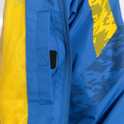 CHUBASQUERO CHAMPIONS VIII ROYAL AMARILLO