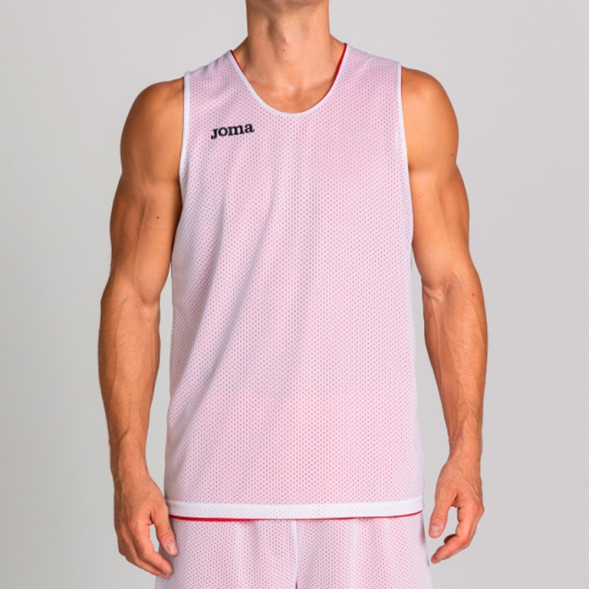 Майка ARO REVERSIBLE Красный