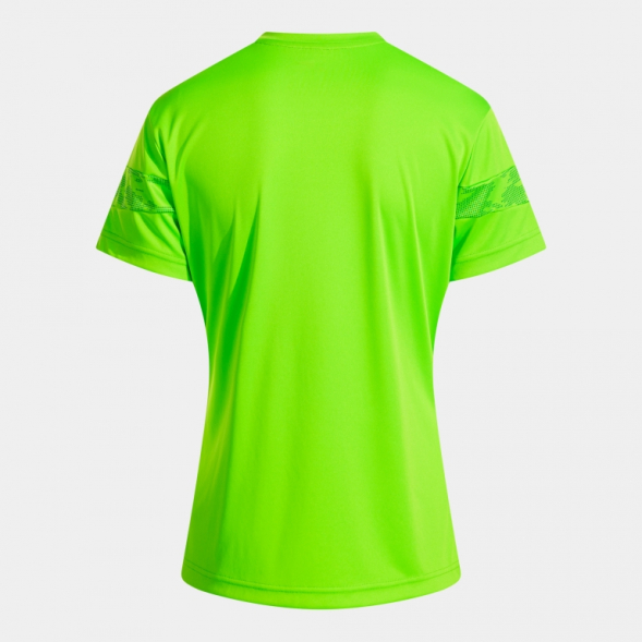 CAMISETA MANGA CORTA CHAMPIONSHIP VIII VERDE FLUOR