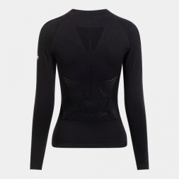 SUDADERA R-TRAIL NATURE NEGRO