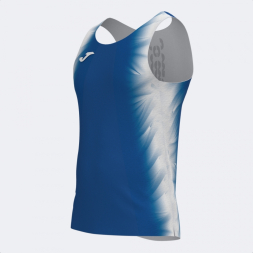 CAMISETA TIRANTES ELITE XI ROYAL BLANCO