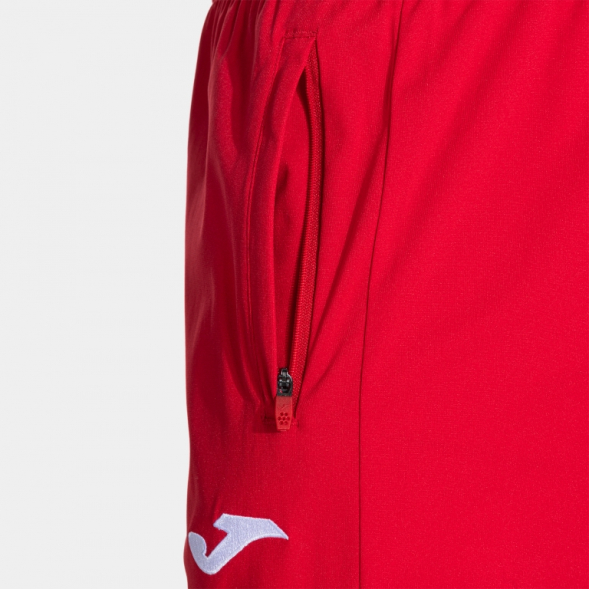 PANTALÓN LARGO RECORD III ROJO