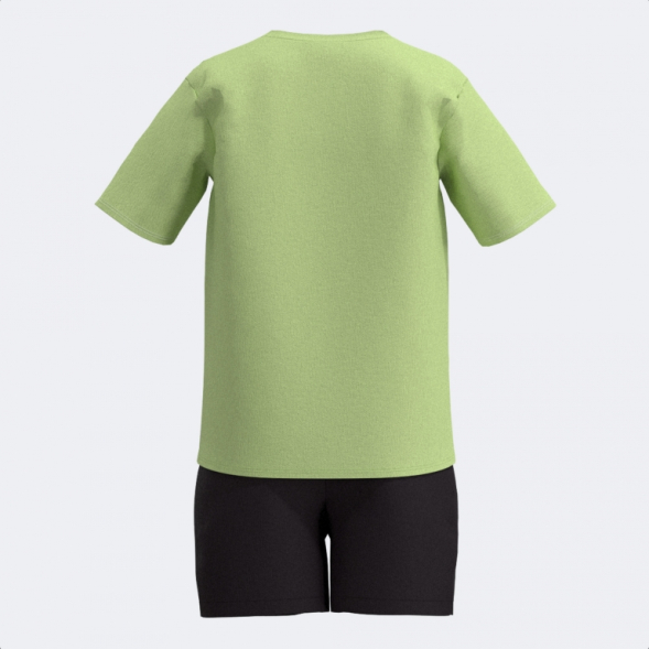 SET KIDS CAMP LIMA BLANCO NEGRO