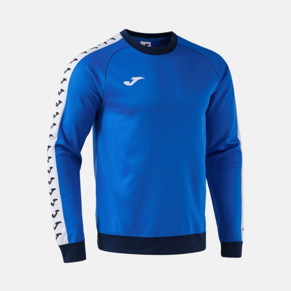 SUDADERA HEROIC ROYAL DARK NAVY