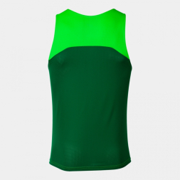 CAMISETA TIRANTES R-WINNER VERDE FLÚOR
