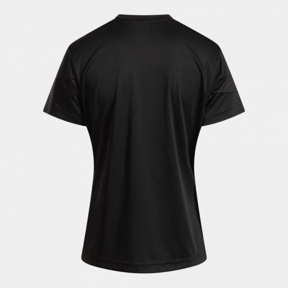 CAMISETA MANGA CORTA CHAMPIONSHIP VIII NEGRO AMARILLO