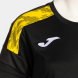 CAMISETA MANGA CORTA CHAMPIONSHIP VIII NEGRO AMARILLO