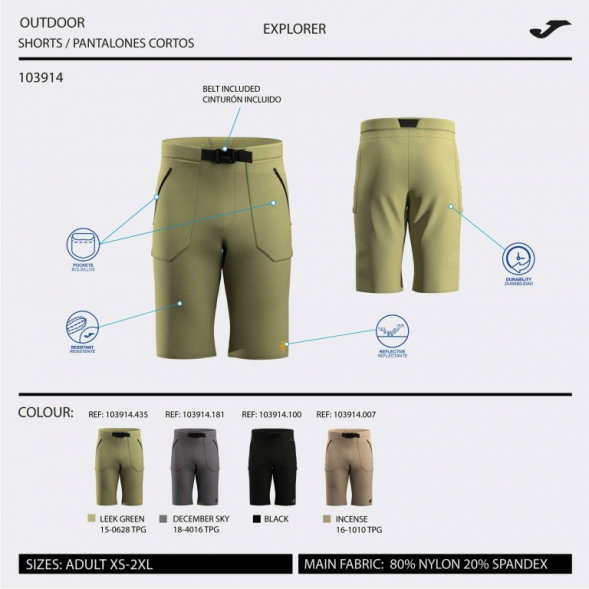 BERMUDA EXPLORER V MARRÓN