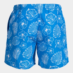 BERMUDA DE BAÑO PARTY AZUL