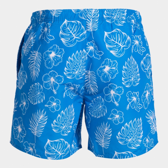 BERMUDA DE BAÑO PARTY AZUL