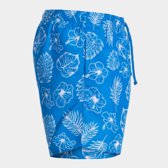 BERMUDA DE BAÑO PARTY AZUL