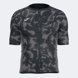 MAILLOT CRONO NEGRO AZUL