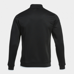 SUDADERA OLIMPIADA NEGRO
