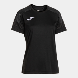 CAMISETA MANGA CORTA CHAMPIONSHIP VIII NEGRO ANTRACITA