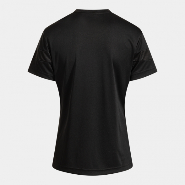 CAMISETA MANGA CORTA CHAMPIONSHIP VIII NEGRO ANTRACITA