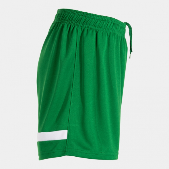 SHORT TOKYO VERDE BLANCO