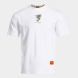 CAMISETA MANGA CORTA STEP BLANCO