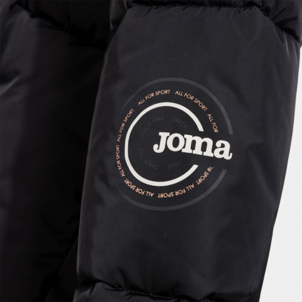ANORAK MIMETIC NEGRO