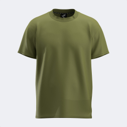 CAMISETA MANGA CORTA URBAN STREET VERDE