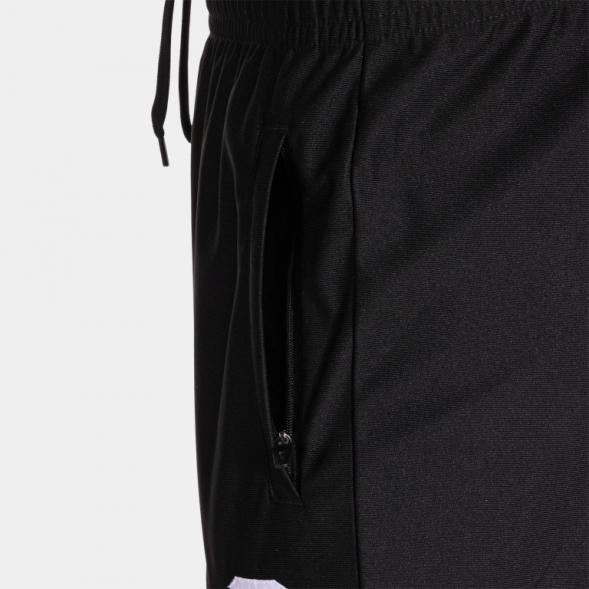 PANTALÓN LARGO COMBI PREMIUM  NEGRO