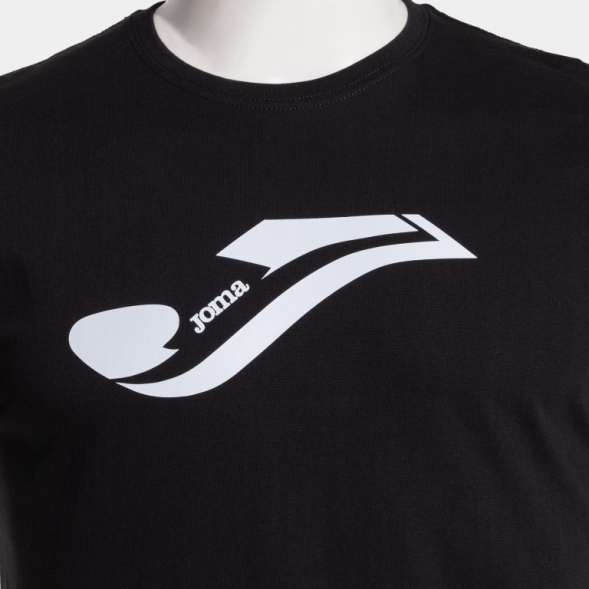 CAMISETA MANGA CORTA COMBI STREET NEGRO