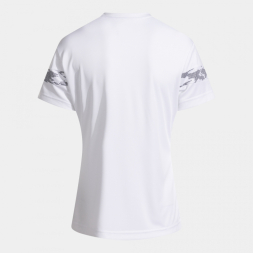 CAMISETA MANGA CORTA CHAMPIONSHIP VIII BLANCO